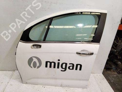 Used Left front door CITROËN C3 II (SC_) [2009-2025]  19095966