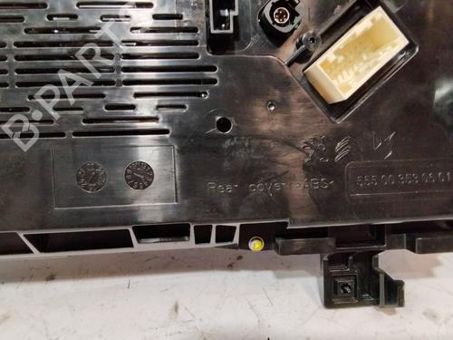 Display monitor CITROËN C5 AIRCROSS (A_)  | BP28186396C48 