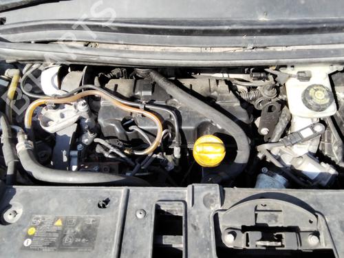 Engine control unit (ECU) RENAULT SCÉNIC III (JZ0/1_) | BP37195377M57 - Image 5