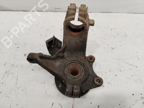 Used Left front steering knuckle PEUGEOT 206 Hatchback (2A/C) 1.4 HDi eco 70 (68 hp) 27570860