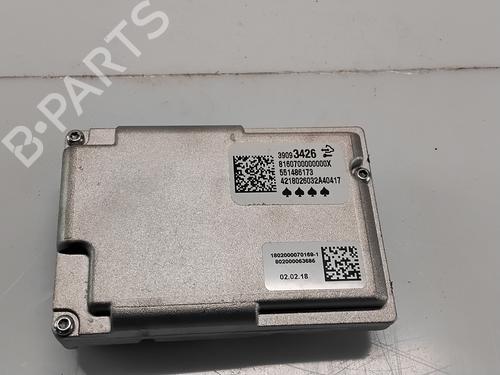 Camera OPEL ASTRA K (B16) 1.4 Turbo (68) | BP28670504E14 