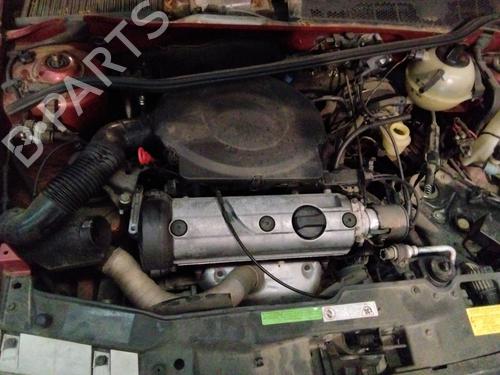 Right front driveshaft VW POLO III (6N1) 60 1.4 | BP21595292M39 