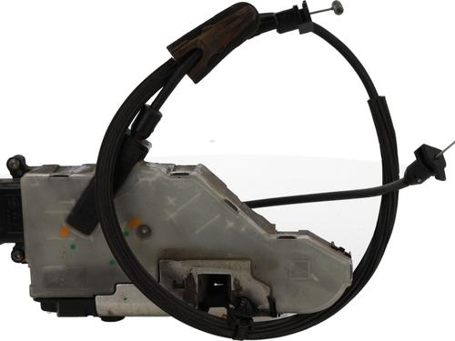 Used Front right lock PEUGEOT 207 (WA_, WC_) [2006-2015]  30167505