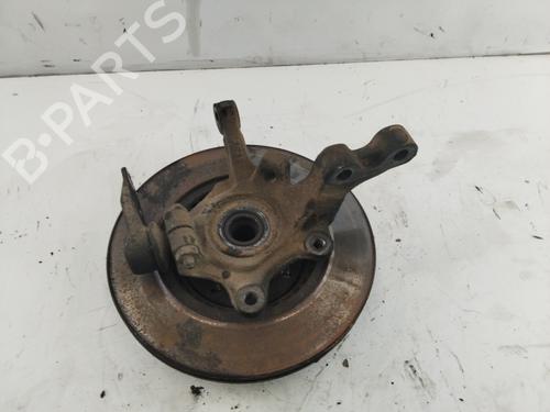 Left front steering knuckle RENAULT KANGOO (KC0/1_)  | BP20858364M25 