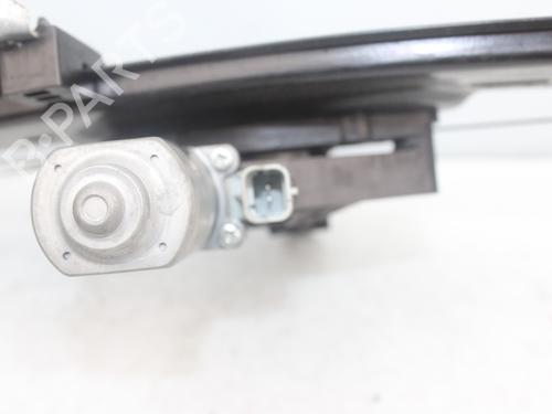Front left window mechanism RENAULT KADJAR (HA_, HL_)  | BP17320848C22 