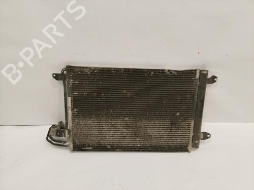 Used AC radiator AC radiator SKODA SUPERB II (3T4) 2.0 TDI 16V (140 hp) 26885946 26885946