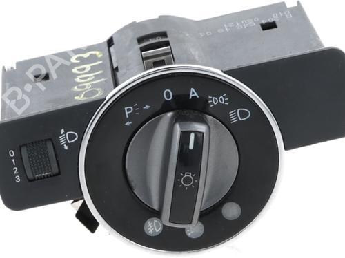 Used Headlight switch MERCEDES-BENZ C-CLASS (W204) [2007-2015]  29636087