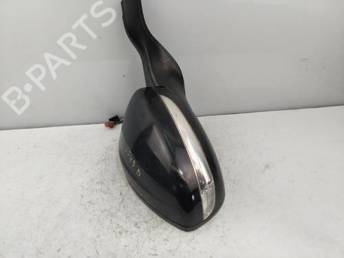 Right mirror PEUGEOT 208 I (CA_, CC_) 1.4 HDi | BP18488839C27