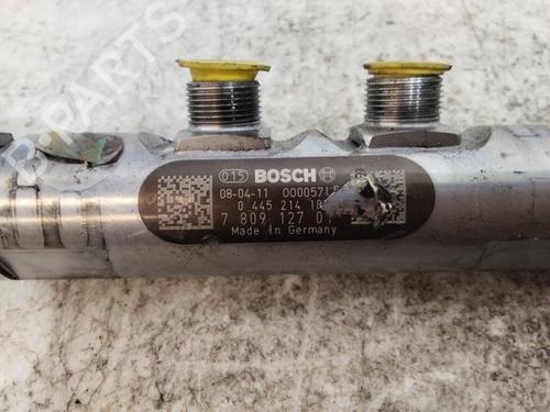 Used Injection rail BMW 3 (E90) 318 d (143 hp) 30389893