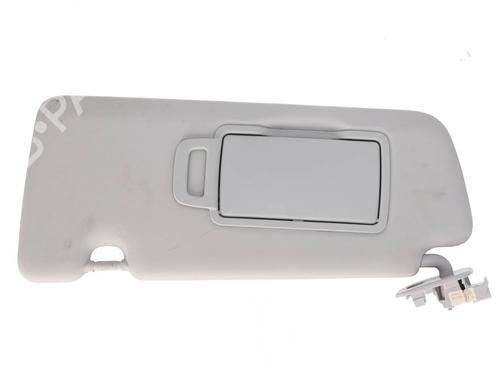 Used Left sun visor Left sun visor RENAULT CAPTUR II (HF_) [2020-2026] 39960538 39960538