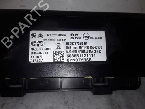 Electronic module PEUGEOT 208 I (CA_, CC_)  | BP8580714M83 