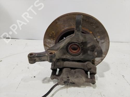 Right front steering knuckle RENAULT TRAFIC II Platform/Chassis (EL) 1.9 dCi 100 (EL0C) | BP30961883M26