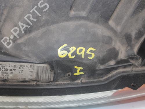 Left headlight LAND ROVER DISCOVERY III (L319) 2.7 TD 4x4 | BP18080317C28 