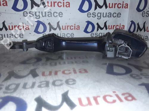 Front right exterior door handle MERCEDES-BENZ E-CLASS (W210)  | BP8555741C129 