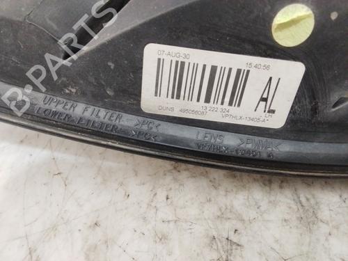 Right taillight OPEL ASTRA H (A04) 1.6 (L48) | BP24942782C35 