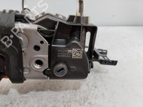 Rear right lock PEUGEOT 3008 II SUV (MC_, MR_, MJ_, M4_) 1.6 BlueHDi 120 | BP19071308C99