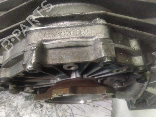 Skrzynia biegów AUDI A4 B5 (8D2) 2.5 TDI quattro | BP29933812M3