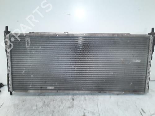 Water radiator MERCEDES-BENZ S-CLASS (W126) 500 SE, SEL Cat | BP9231464M31