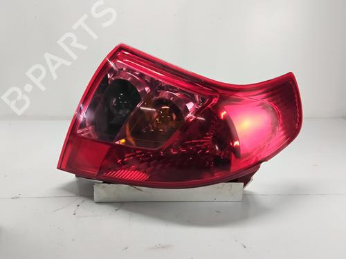Used Left taillight SUZUKI SWIFT III (MZ, EZ) [2005-2025]  28670702