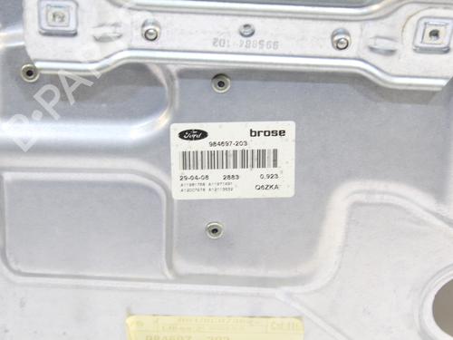 Front right window mechanism FORD FOCUS II (DA_, HCP, DP) 1.6 LPG | BP16042823C23 