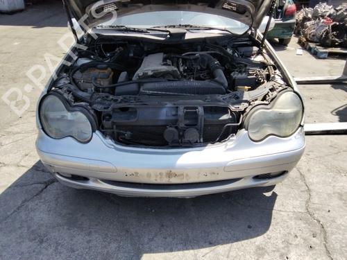 Styregear/Snekke MERCEDES-BENZ C-CLASS (W203) C 180 (203.035) | BP27223606M22 