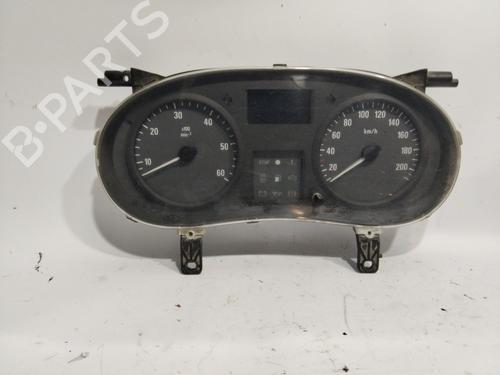 Used Instrument cluster OPEL VIVARO A Bus (X83) [2001-2015]  29476175