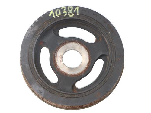 Remskive CITROËN BERLINGO MULTISPACE (B9) 1.6 HDi 75 16V (75 hp) 32167422