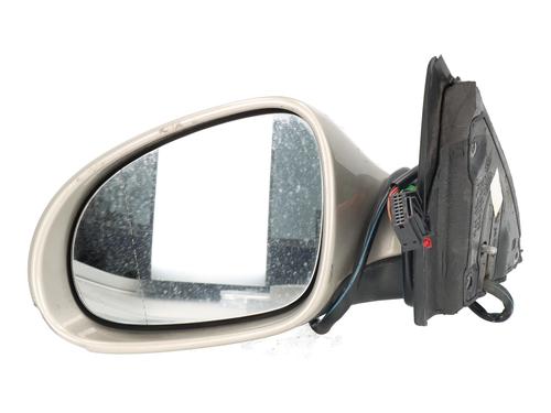 Used Left mirror VW PASSAT B6 (3C2) [2005-2011]  31087224