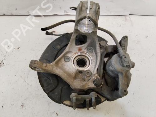 Left front steering knuckle AUDI Q2 (GAB, GAG)  | BP18488667M25 