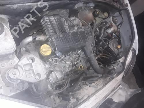 Left rear door RENAULT KANGOO (KC0/1_) 1.5 dCi (KC07) | BP19028083C4 