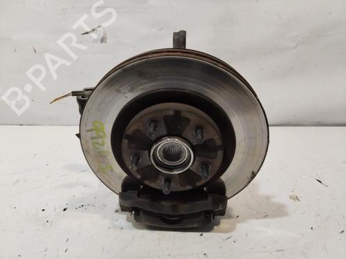 Used Left front steering knuckle NISSAN QASHQAI I (J10, NJ10) [2006-2015]  29706045