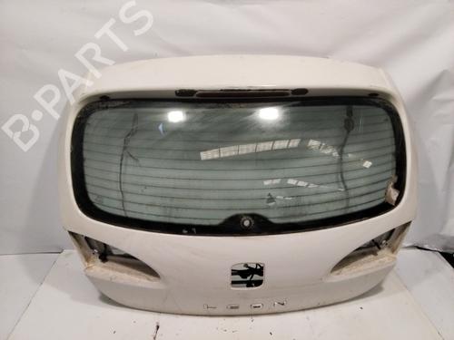 Used Tailgate SEAT LEON (1P1) [2005-2013]  29042957