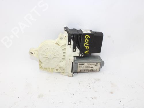 Used Right rear window motor VW GOLF V (1K1) [2003-2010]  15541159