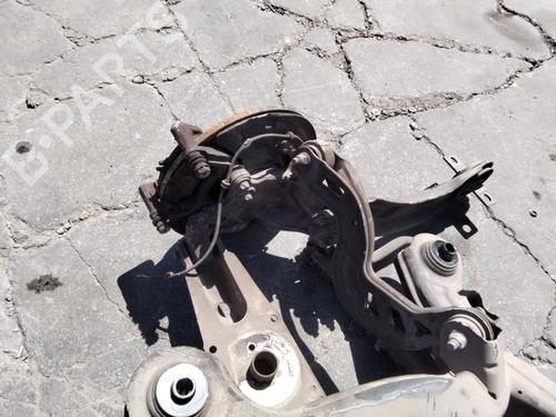 Rear axle INFINITI Q30 1.5 D | BP33759043M2 - Image 2
