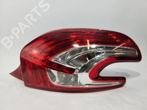 Used Right taillight PEUGEOT 208 I (CA_, CC_) [2012-2021]  28508477