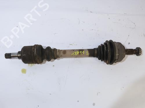 Used Left front driveshaft Left front driveshaft 38011177 38011177