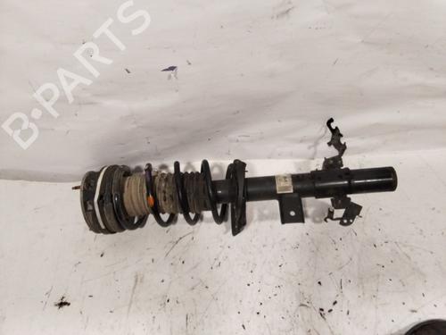 Used Right rear shock absorber LAND ROVER RANGE ROVER EVOQUE (L538) [2011-2019]  28478391