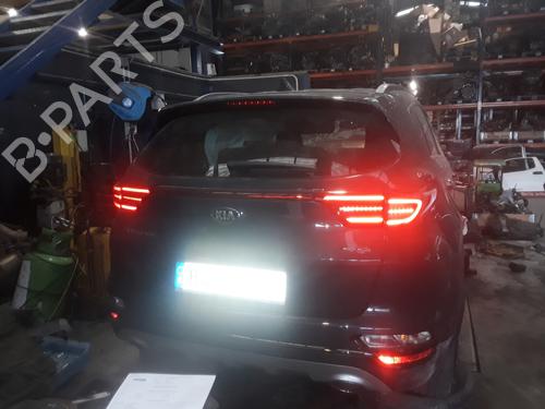 Interior roof light KIA SPORTAGE IV (QL, QLE)  | BP17719890I8 