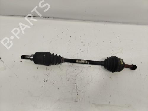 Used Left front driveshaft PEUGEOT 207 (WA_, WC_) [2006-2015]  27691958