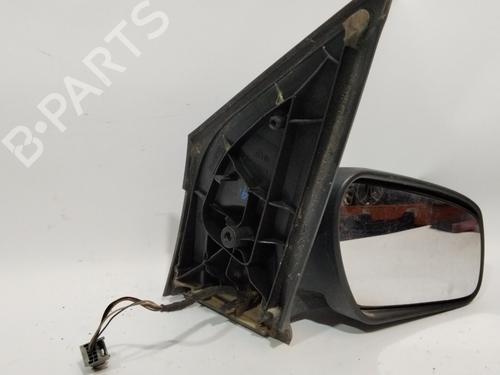 Used Right mirror FORD FIESTA V (JH_, JD_) 1.4 TDCi (68 hp) 28840692