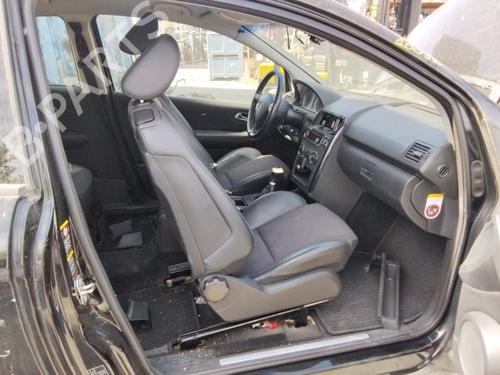 Front bumper MERCEDES-BENZ A-CLASS (W169) A 180 CDI (169.007, 169.307) | BP31087273C7 