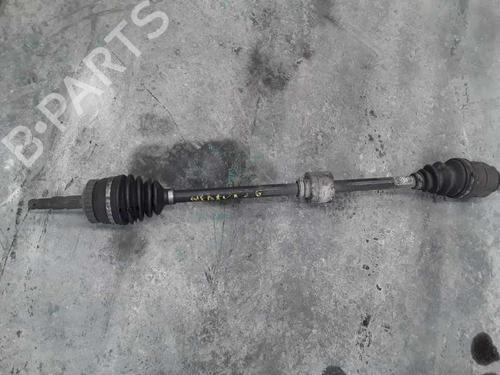 Transmisión delantera derecha OPEL MERIVA A MPV (X03) 1.6 16V (E75) (100 hp) 8560604