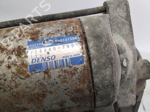 Starter LAND ROVER FREELANDER I (L314)  | BP24469525M8 