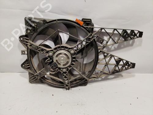 Used Radiator fan LANCIA DELTA III (844_) [2008-2014]  28488086