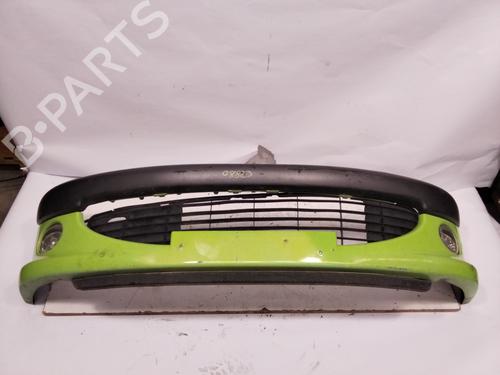 Used Front bumper PEUGEOT 206 CC (2D) 2.0 S16 (136 hp) 24989107