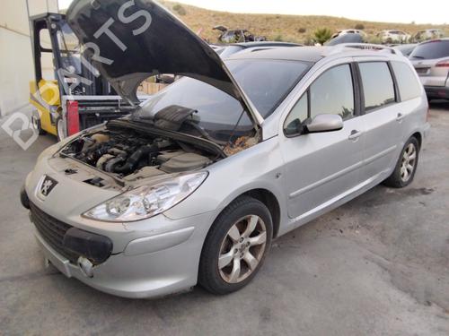Climate control PEUGEOT 307 (3A/C)  | BP28579284I5 