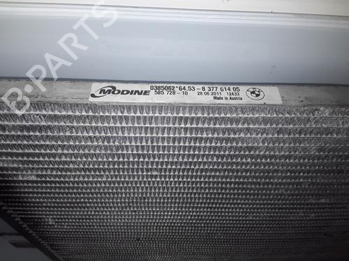 AC-Kondensator BMW 3 (E46) 318 d | BP9456027M32 