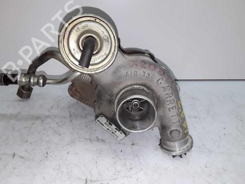 Turbocharger/Supercharger OPEL ZAFIRA A MPV (T98) 2.0 DI 16V (F75) | BP8564321M71 