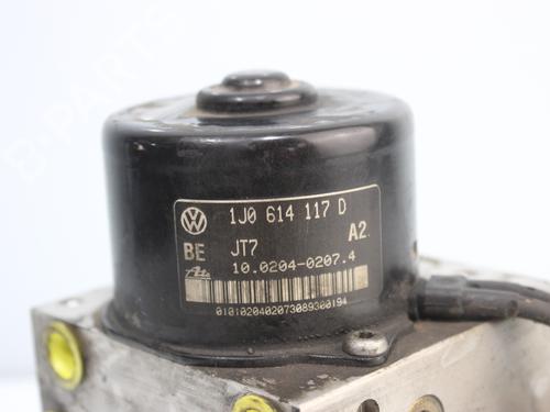 ABS pump VW GOLF IV (1J1) 1.4 16V | BP18707028M43 