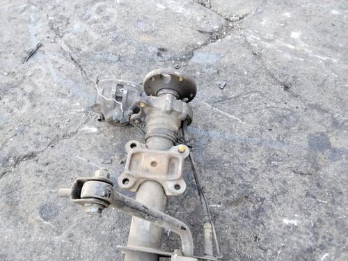 Rear axle RENAULT MASTER III Van (FV) 2.3 dCi 165 FWD (FV0P, FV0U, FV11, FV12, FV1E) | BP21568196M2 